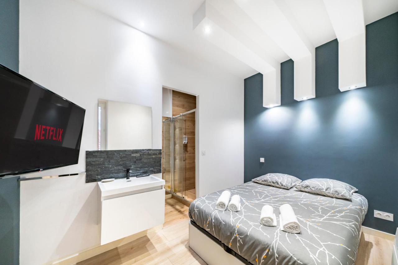 Frontiere De Monaco - Appartement Neuf - Am بوزولي المظهر الخارجي الصورة
