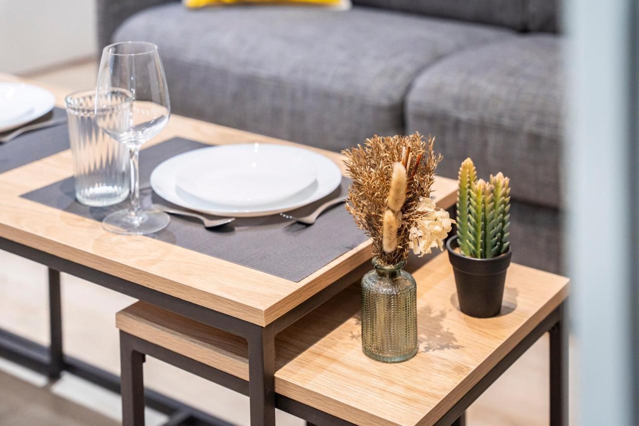 Frontiere De Monaco - Appartement Neuf - Am بوزولي المظهر الخارجي الصورة