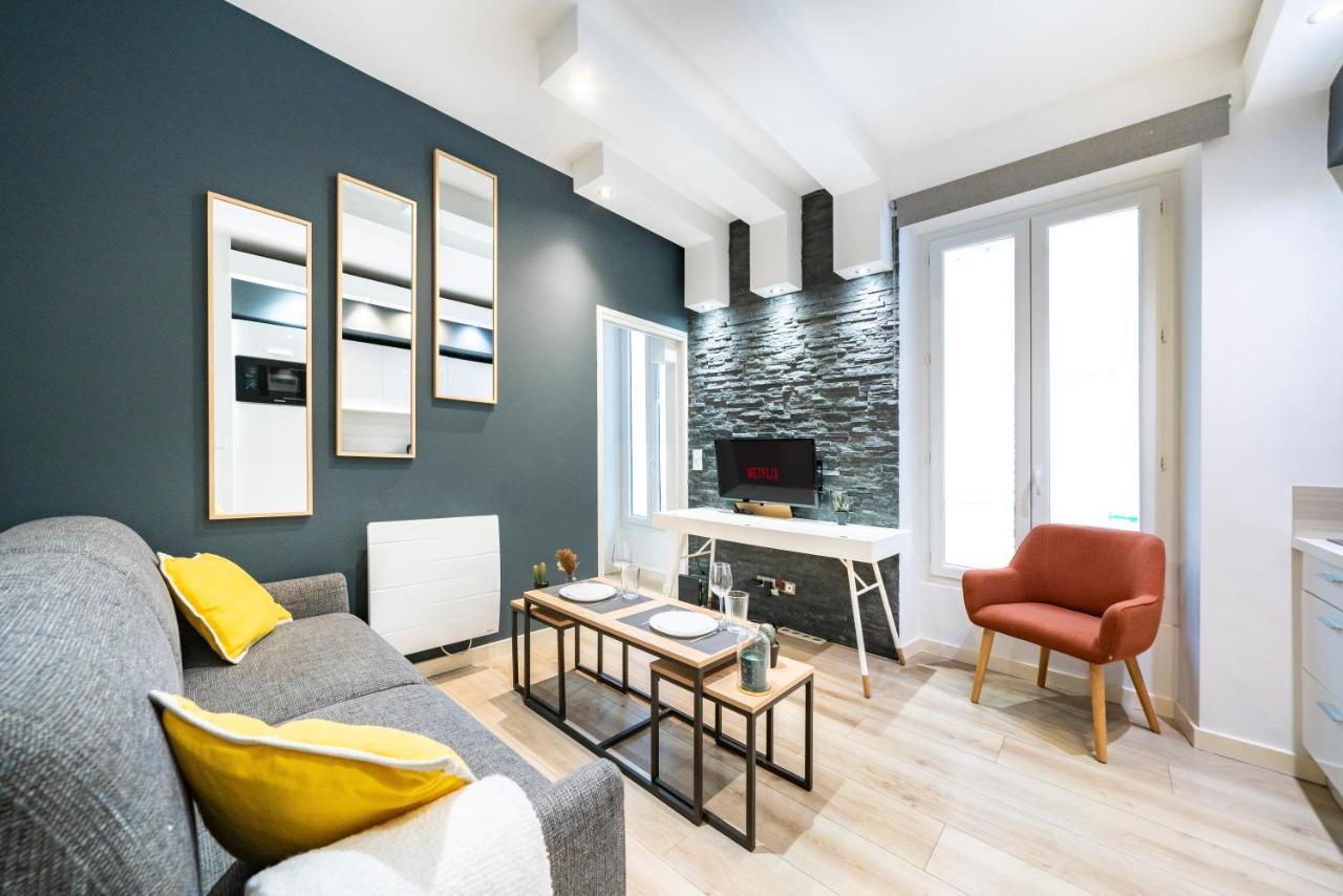 Frontiere De Monaco - Appartement Neuf - Am بوزولي المظهر الخارجي الصورة